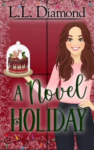 A Novel Holiday by L.L. Diamond