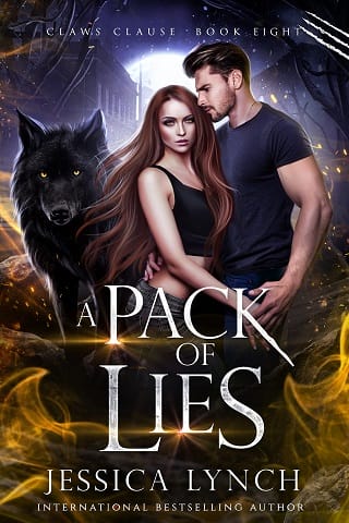A Pack of Lies by Jessica Lynch