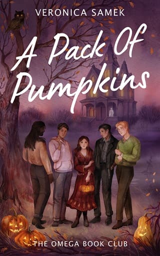 A Pack of Pumpkins by Veronica Samek
