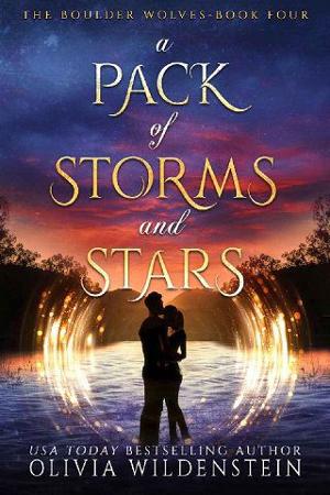 A Pack of Storms and Stars by Olivia Wildenstein
