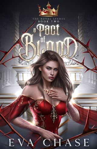 A Pact of Blood by Eva Chase