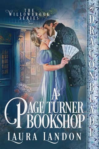 A Page Turner Bookshop by Laura Landon