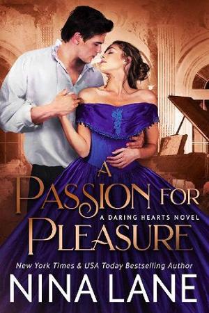 A Passion for Pleasure by Nina Lane