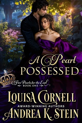 A Pearl Possessed by Andrea K. Stein