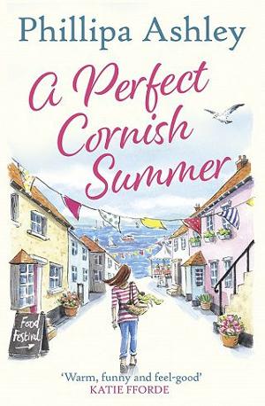 A Perfect Cornish Summer by Phillipa Ashley