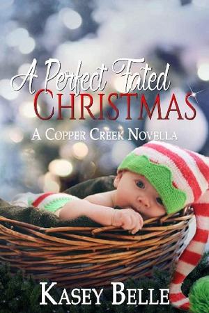 A Perfect Fated Christmas by Kasey Belle