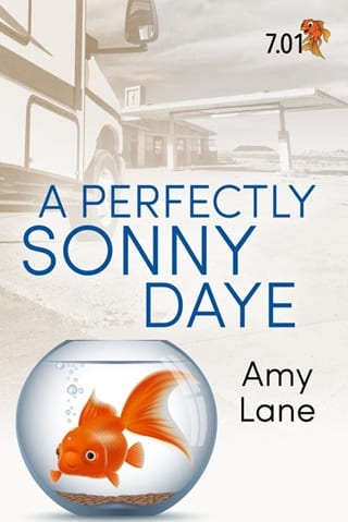 A Perfect Sonny Daye by Amy Lane