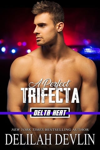 A Perfect Trifecta by Delilah Devlin