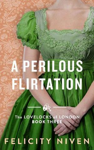 A Perilous Flirtation by Felicity Niven