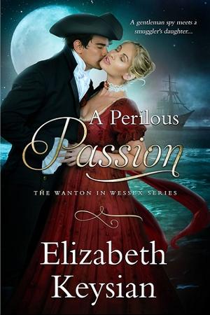 A Perilous Passion by Elizabeth Keysian