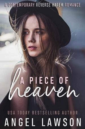 A Piece of Heaven by Angel Lawson