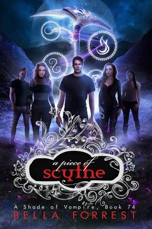 A Piece of Scythe by Bella Forrest