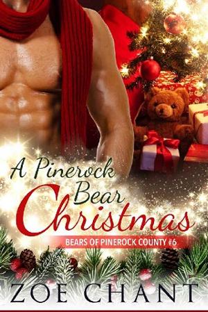 A Pinerock Bear Christmas by Zoe Chant