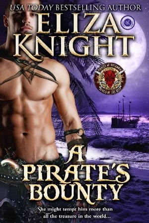 A Pirate’s Bounty by Eliza Knight