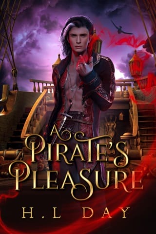 A Pirate’s Pleasure by H.L Day