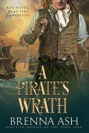 A Pirate’s Wrath by Brenna Ash