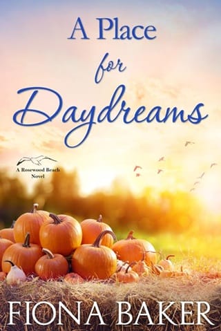 A Place for Daydreams by Fiona Baker