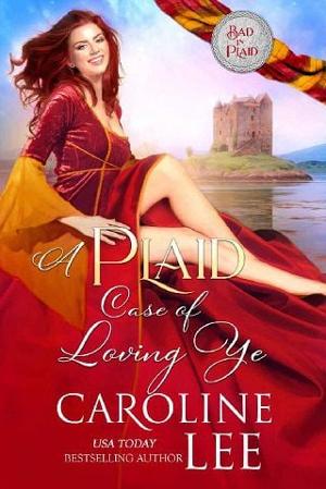 A Plaid Case of Loving Ye by Caroline Lee