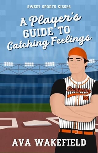 A Player’s Guide to Catching Feelings by Ava Wakefield