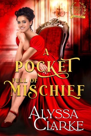 A Pocket Full of Mischief by Alyssa Clarke