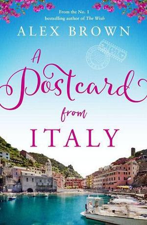 A Postcard from Italy by Alex Brown