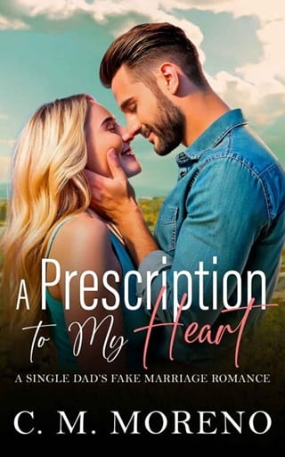 A Prescription to My Heart by CM Moreno