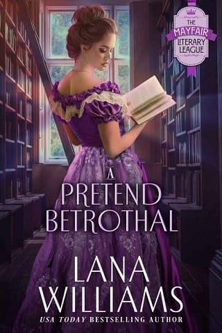 A Pretend Betrothal by Lana Williams