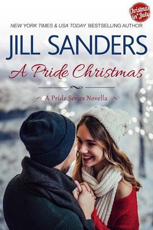A Pride Christmas by Jill Sanders