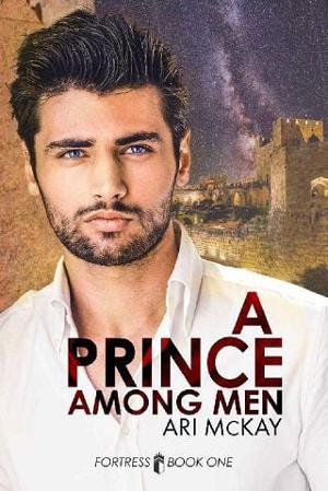 A Prince Among Men by Ari McKay