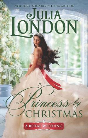A Princess By Christmas by Julia London