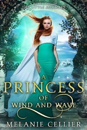 A Princess of Wind and Wave by Melanie Cellier