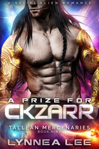 A Prize for Ckzarr by Lynnea Lee