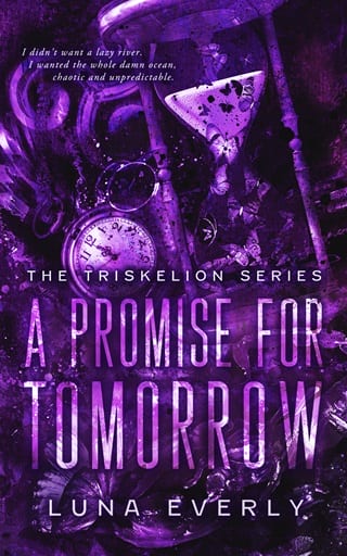 A Promise For Tomorrow by Luna Everly