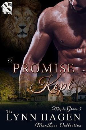 A Promise Kept by Lynn Hagen