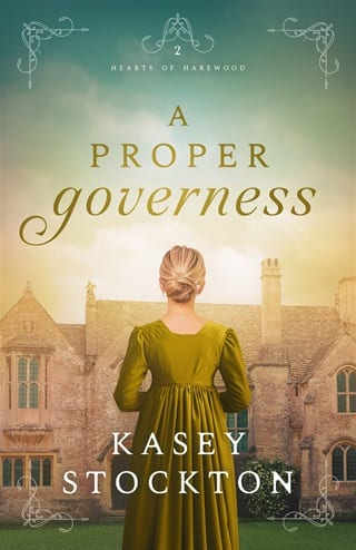 A Proper Governess by Kasey Stockton