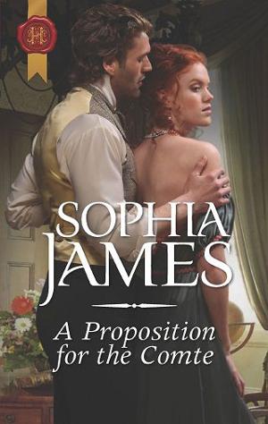 A Proposition for the Comte by Sophia James