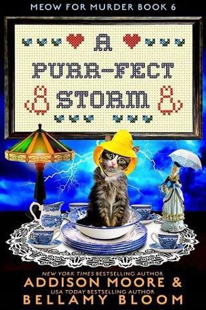 A Purr-fect Storm by Addison Moore