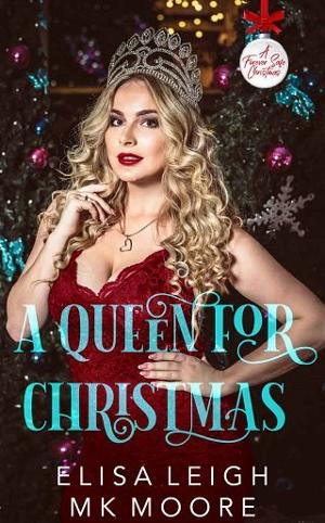 A Queen for Christmas by MK Moore