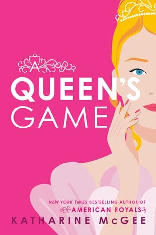 A Queen’s Game by Katharine McGee
