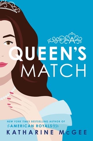 A Queen’s Match by Katharine McGee
