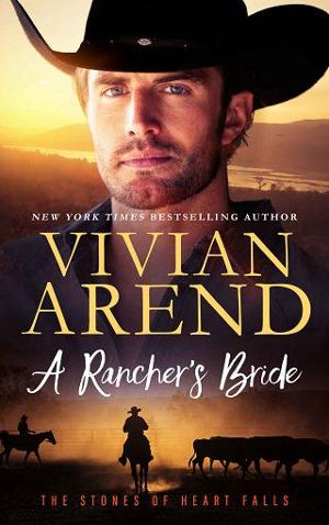 A Rancher’s Bride by Vivian Arend