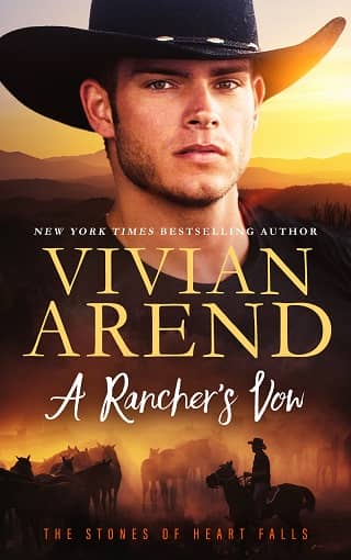 A Rancher’s Vow by Vivian Arend
