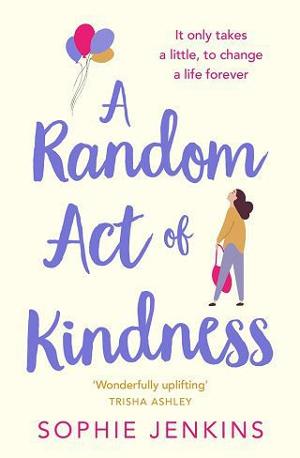 A Random Act of Kindness by Sophie Jenkins