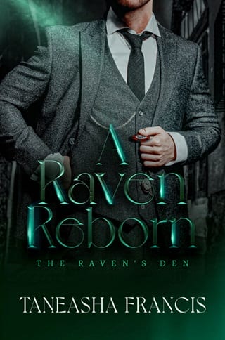 A Raven Reborn by Taneasha Francis