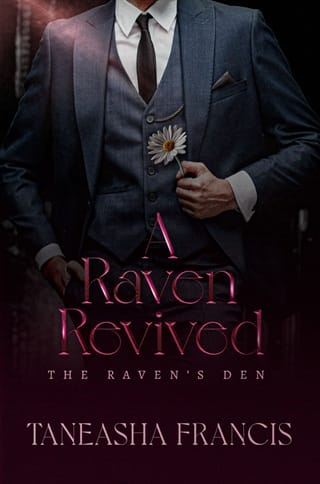 A Raven Revived by Taneasha Francis
