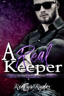 A Real Keeper by Rocklyn Ryder