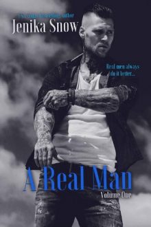 A Real Man, Volume 1 by Jenika Snow
