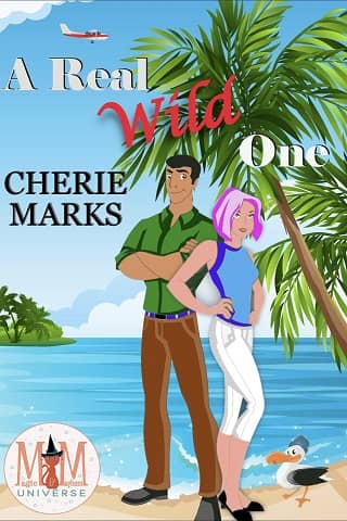 A Real Wild One by Cherie Marks