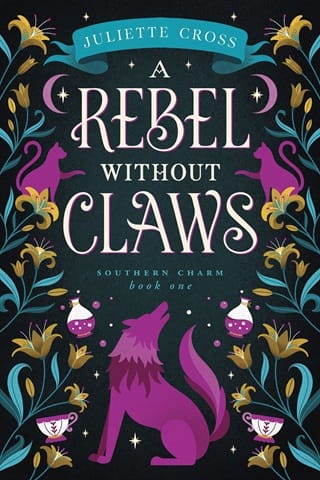 A Rebel Without Claws by Juliette Cross