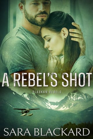 A Rebel’s Shot by Sara Blackard